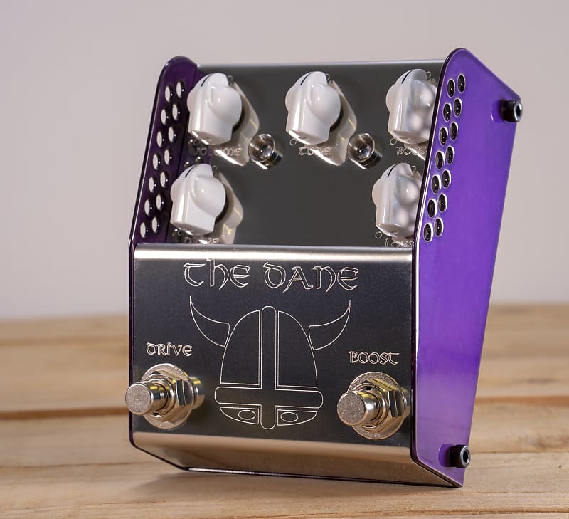 ThorpyFX The Dane Peter Honore Signature Overdrive / Boost 