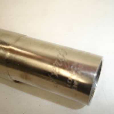 Berg Larsen 100/0 M Metal Tenor Saxophone Mouthpiece image 5