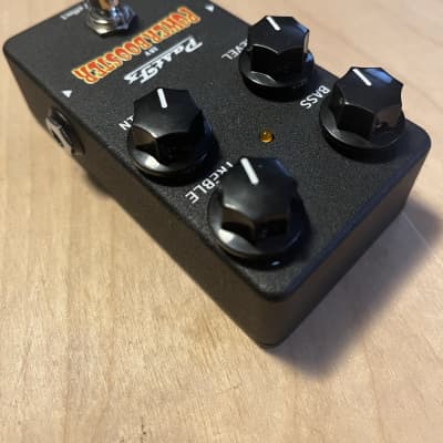 PastFx 18V Power Booster - Buffalo fx Power Booster inspired