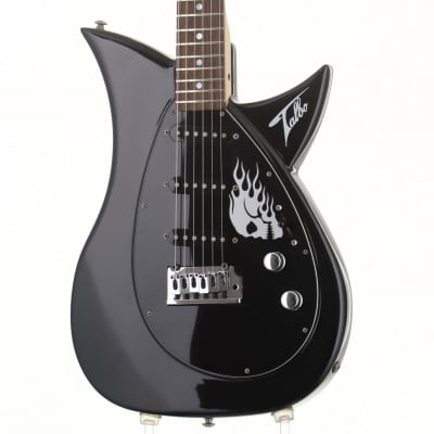 TOKAI Talbo Metallic Black Electric Guitar [10/02] | Reverb Canada