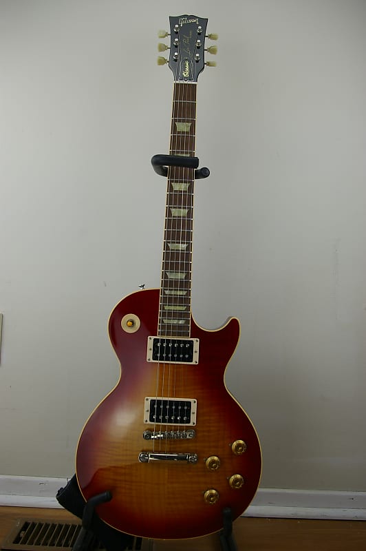 Gibson Les Paul Classic Premium Plus 1993 - 2001 | Reverb Canada