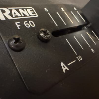 Rane MP 2016a & XP 2016a Combo 2000's - Black image 5