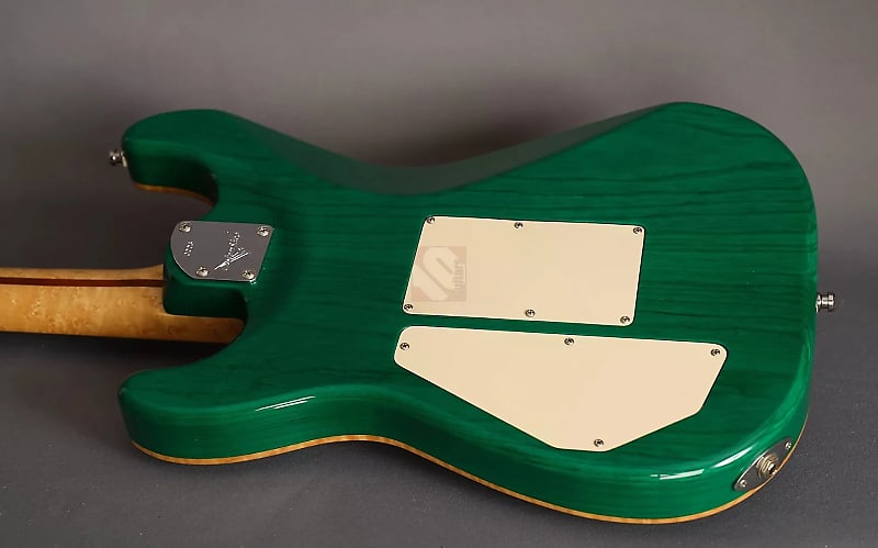 Fender Custom Shop Carved Top Stratocaster image 3