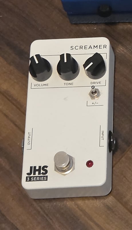 JHS 3 Series Screamer