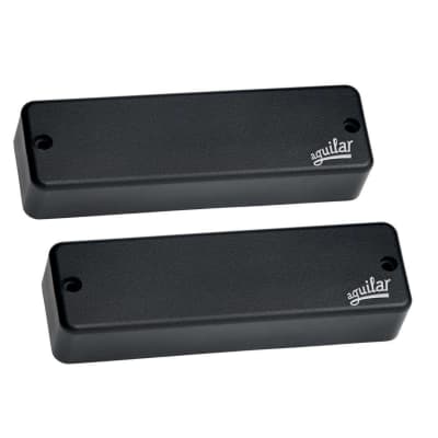 Aguilar DCB-D2 Bass Humbucker Set | Reverb