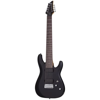 Schecter C-8 Deluxe | Reverb