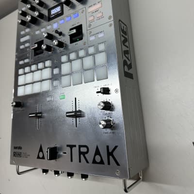 Rane Seventy A-Trak Signature Edition Serato 2-Channel Digital Mixer 2021 - Present - Silver image 9