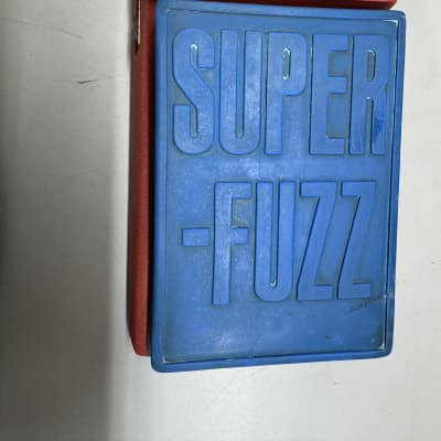 Reverb.com listing, price, conditions, and images for univox-super-fuzz