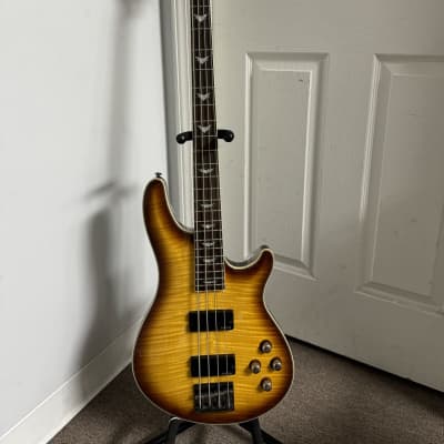 Schecter Omen Extreme-4 Active 4-String Bass with Case for sale