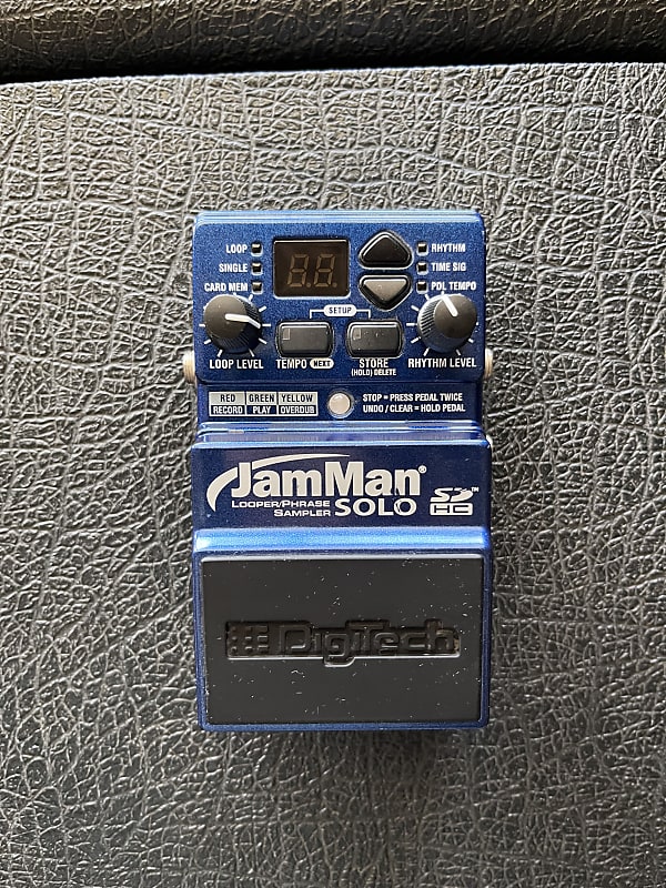 DigiTech JamMan Solo