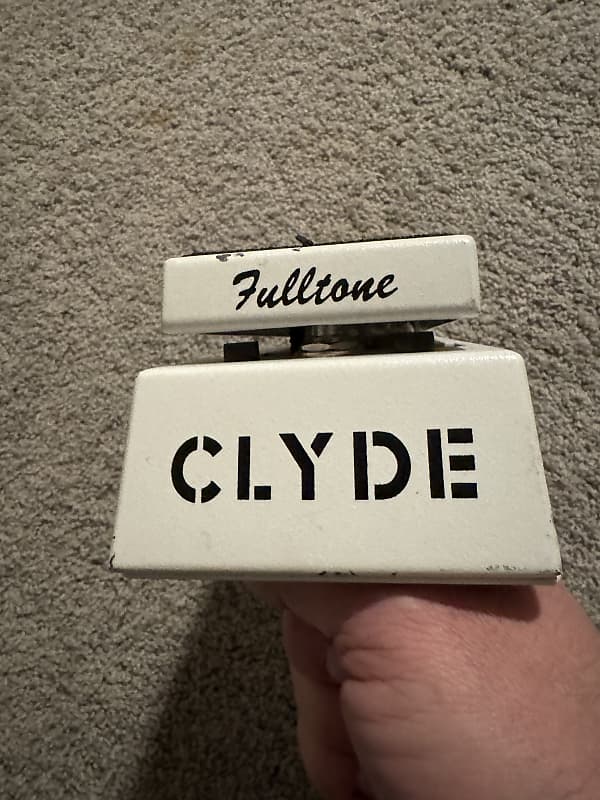 Fulltone Clyde Standard Wah