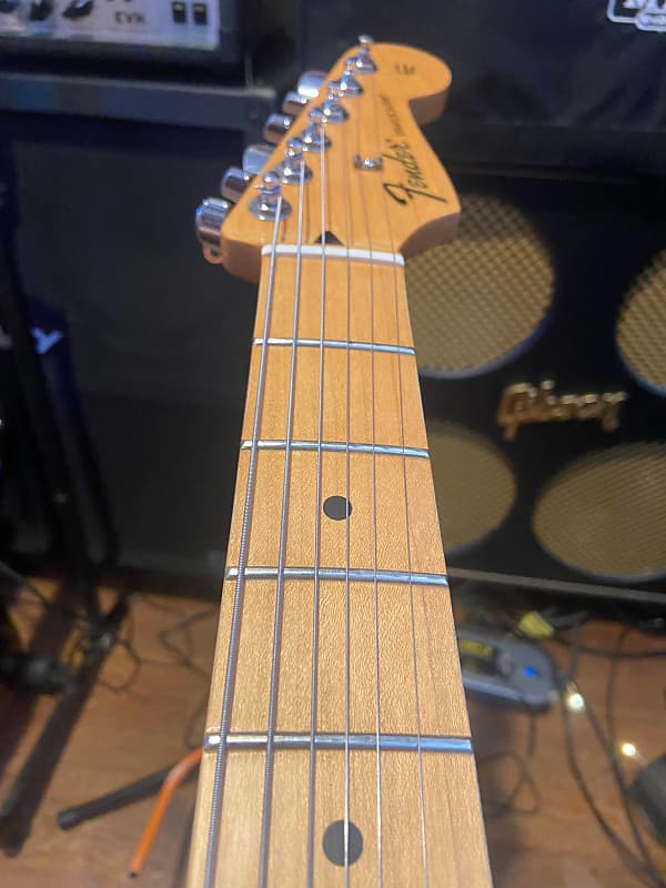 Fender Standard HSS Stratocaster 2006 - 2017