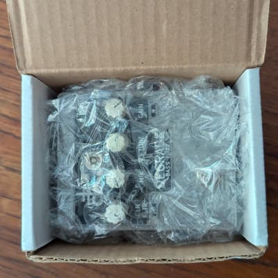 Dirty Haggard Audio Degrade bass fuzz 2020s - Raw/silver image 5