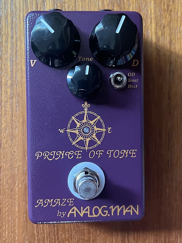 Analogman Prince Of Tone