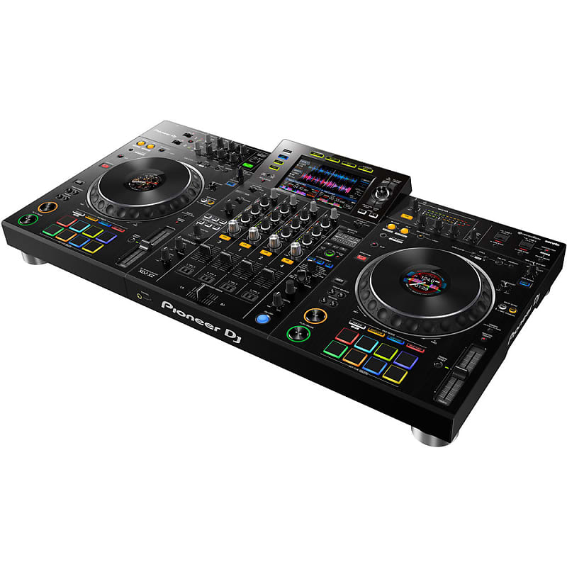 Pioneer DJ XDJ-XZ Professional 4-Channel All-In-One DJ System (Black) image 1