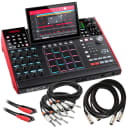 Akai Professional MPC X Standalone Music Production Center CABLE KIT
