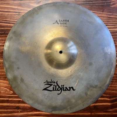 安心の長期保証 Zildjian EARTH RIDE 20インチ/５１センチ - 楽器/器材