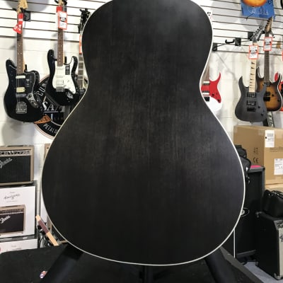 Paul Reed Smith PRS SE P20 Parlor Acoustic Guitar Charcoal Tonare NEW IN BOX Free Ship + PRS Bag image 9