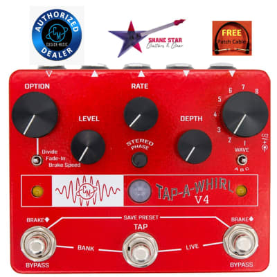 Reverb.com listing, price, conditions, and images for cusack-music-tap-a-phase