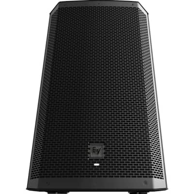 Electro-Voice ZLX-12BT 12" 2-Way 1000W Bluetooth-Enabled Powered Loudspeaker (Black) image 2