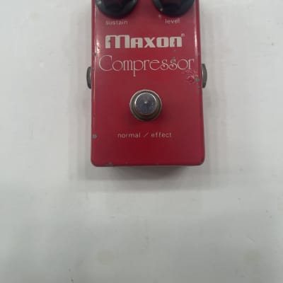 Maxon Compressor CP101 | Reverb