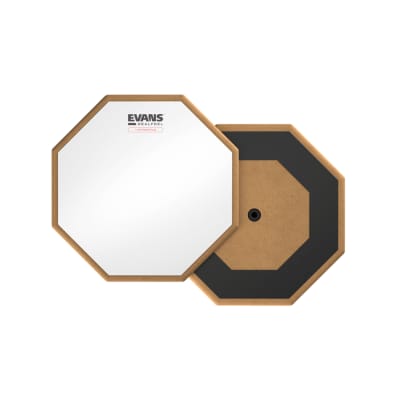 Evans RF10G-AT Attacktile Practice Pad 10" - Accessory for Drums image 3