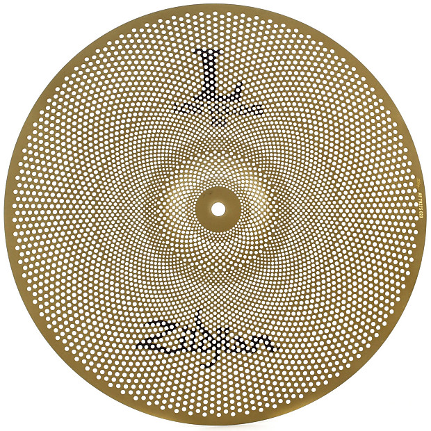 Zildjian 18" L80 Low Volume Crash / Ride Cymbal image 1