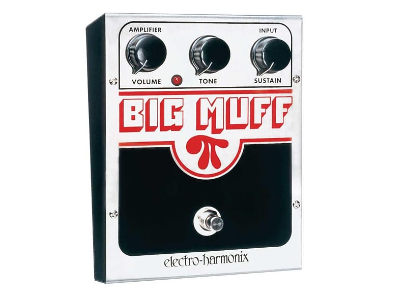 Electro-Harmonix Big Muff Pi | Reverb