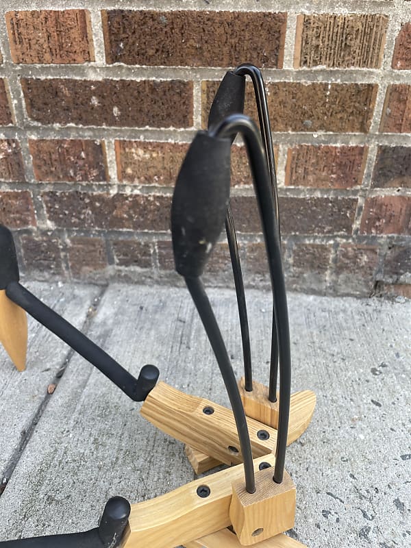 StageLine GS551E Electric guitar stand Reverb