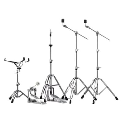Yamaha 600 Series Double Braced 5 Piece Hardware Set
