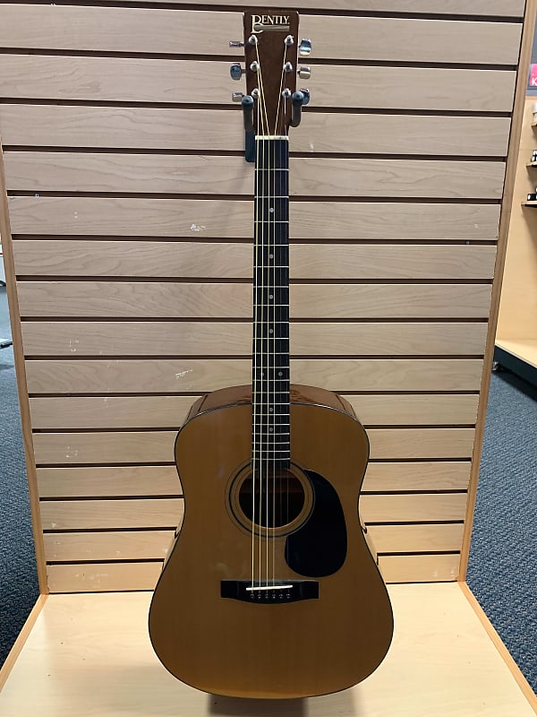 Bently Acoustic Guitar Reverb