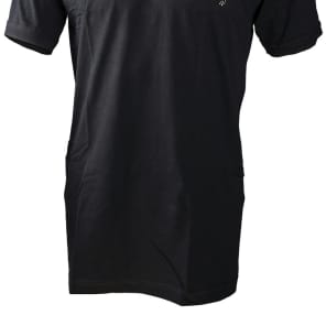 DiMarzio Crest Logo T-Shirt, Black, Medium image 1