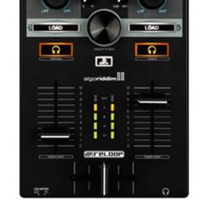 Reloop Mixtour Portable DJ Controller/Audio Interface | Reverb