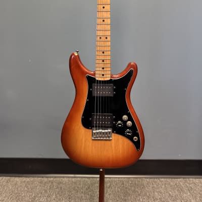 Fender Lead III with Maple Fretboard 1981 - Sienna Sunburst for sale