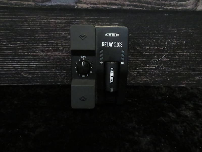 Line 6 Relay G10S Wireless Guitar System (Atlanta, GA) Reverb