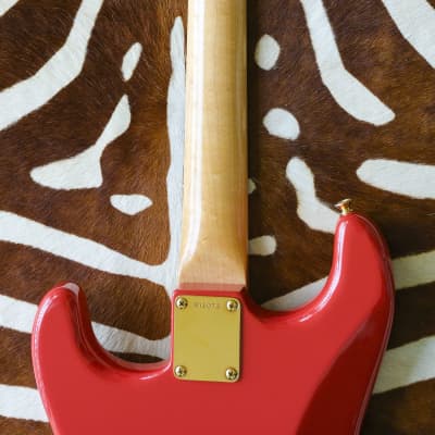 2001 Fender Custom Shop 60’s NOS Stratocaster – WOW!! image 7