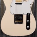 G&L Tribute ASAT Classic Olympic White Guitar B Stock #0744