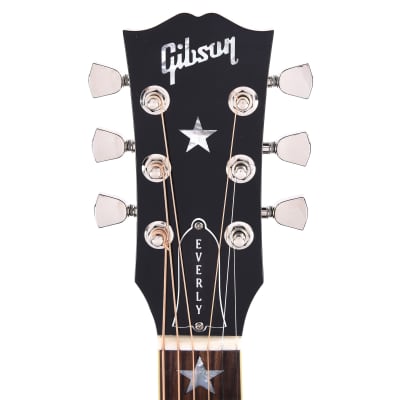 Gibson Custom Shop Artist Everly Brothers J-180 Ebony (Serial #20644120) image 6