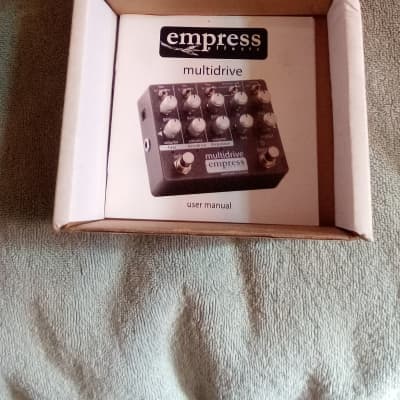 Empress Multidrive | Reverb Canada