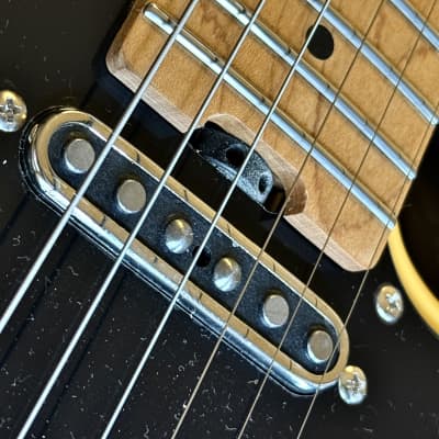 T-Style Musi Guitars Virgo Classic 2025 image 5