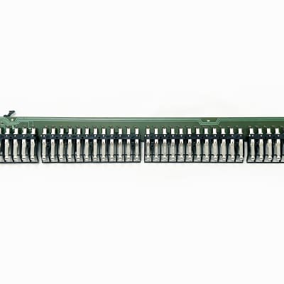 KORG T1, 01/W Pro/X Original 48-Note Contact Board(High). Works Perfect !