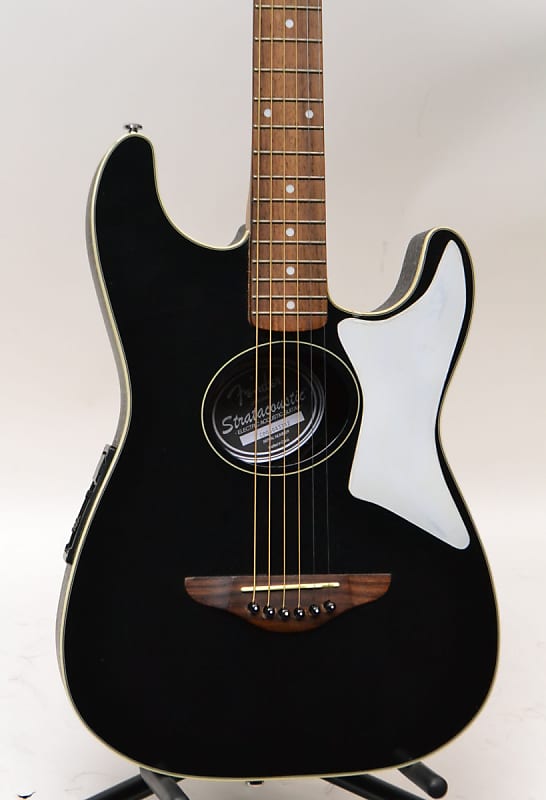 Squier Stratacoustic エレアコ Fender Squier Stratacoustic Acoustic Electric Guitar | eBay