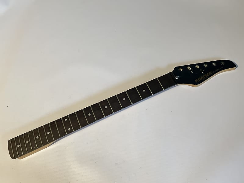 1985 Overseas Kramer Striker 300st Beak Guitar Neck Standard Nut image 1