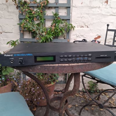 Roland D-110 マルチティンバルサウンドモジュール Roland D-110 マルチティンバルサウンドモジュール - メルカリ