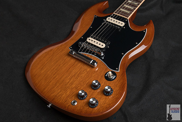 2012 Gibson SG Standard Mahogany Burst | Reverb España