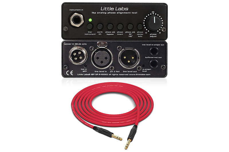 Little Labs IBP Phase Alignment Tool | Pro Audio LA image 1