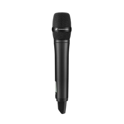 Sennheiser EW 500 G4-965 Pro Level wireless handheld transmitter and receiver. image 4
