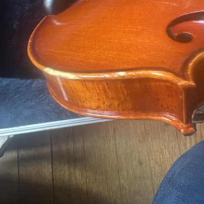 Eastman Strings Signature Series Intermediate Violin - 3/4 w/ Accessories image 4