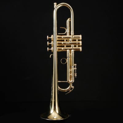 Conn 52B CONNstellation Series Performance Bb Trumpet, Standard Finish image 9