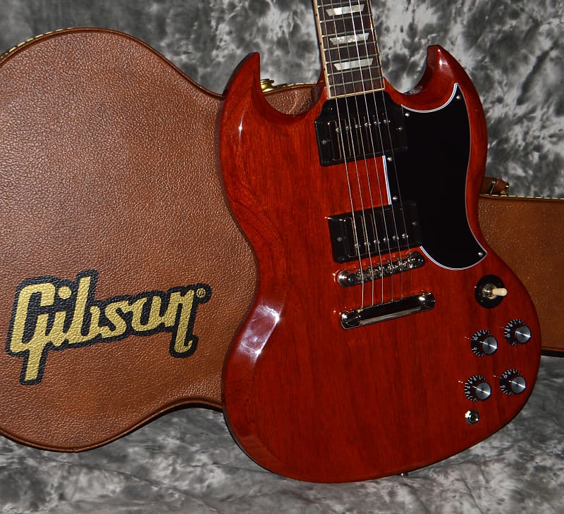 Gibson sg deals 61 standard 2020